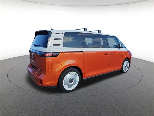 new 2025 Volkswagen ID. Buzz car, priced at $66,464