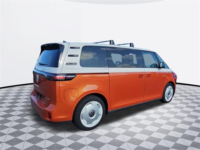 new 2025 Volkswagen ID. Buzz car, priced at $67,214