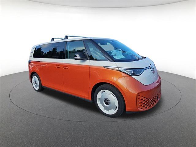 new 2025 Volkswagen ID. Buzz car, priced at $66,464