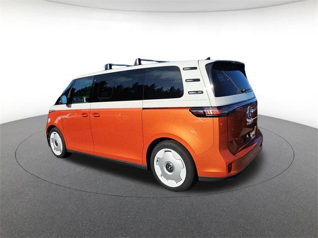 new 2025 Volkswagen ID. Buzz car, priced at $66,464