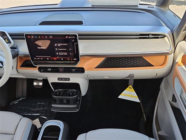 new 2025 Volkswagen ID. Buzz car, priced at $67,214