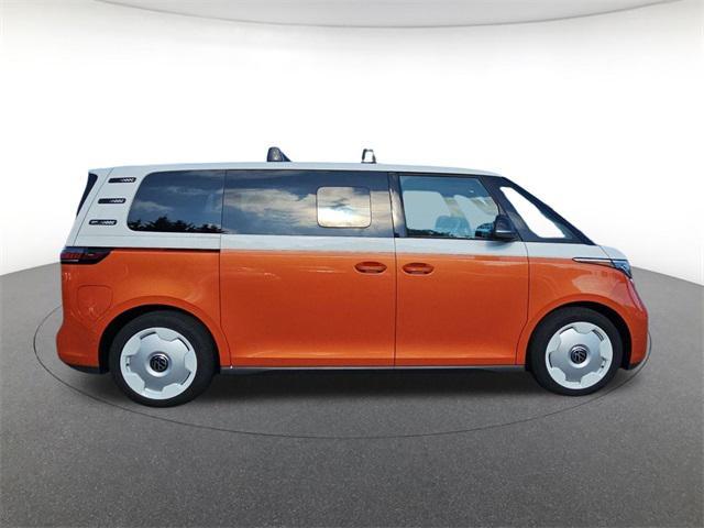new 2025 Volkswagen ID. Buzz car, priced at $66,464