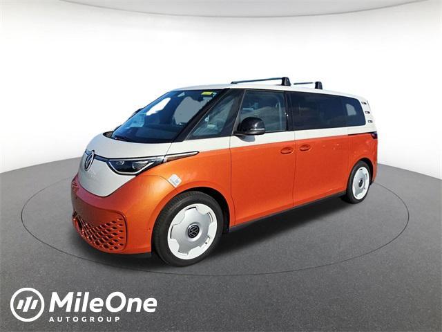 new 2025 Volkswagen ID. Buzz car, priced at $66,464