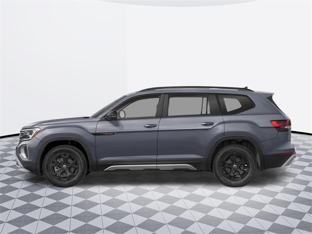 new 2025 Volkswagen Atlas car, priced at $47,271