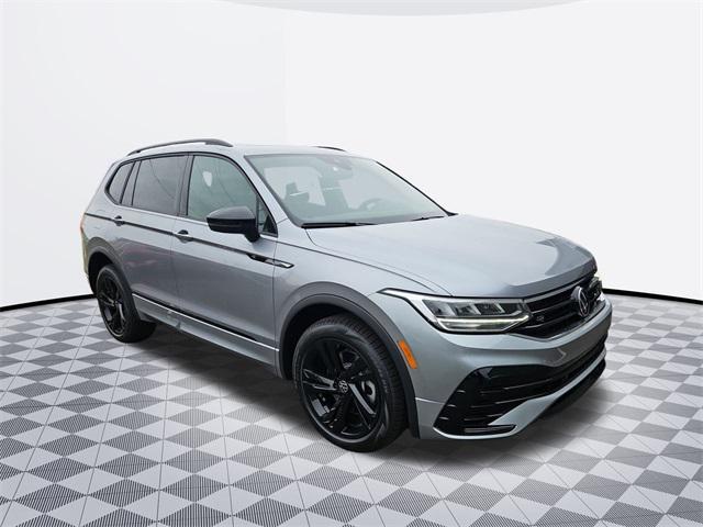 new 2024 Volkswagen Tiguan car, priced at $33,999