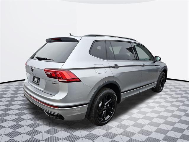 new 2024 Volkswagen Tiguan car, priced at $33,999