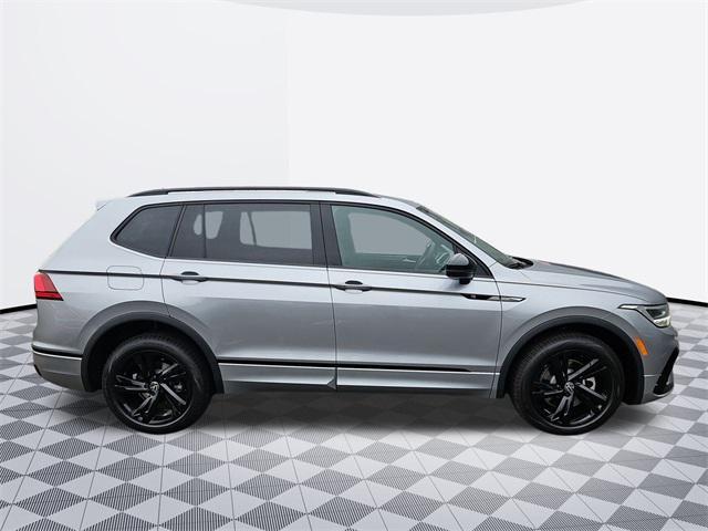 new 2024 Volkswagen Tiguan car, priced at $33,999