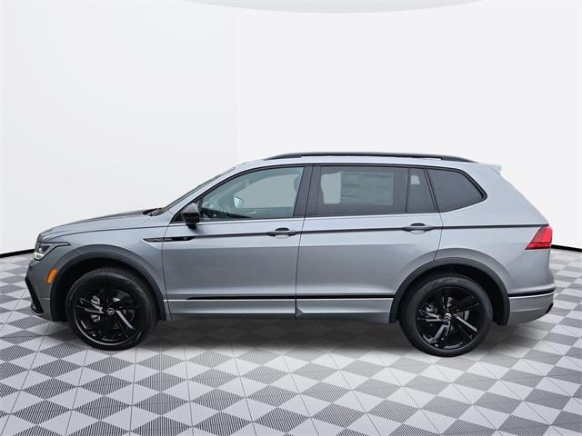 new 2024 Volkswagen Tiguan car, priced at $33,999