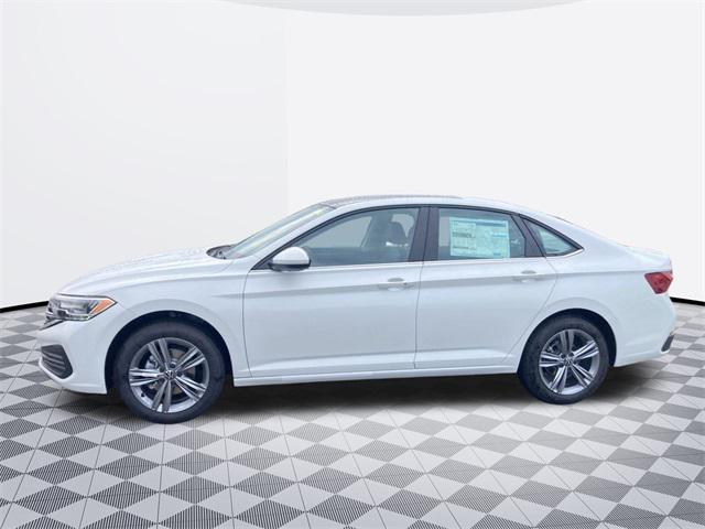 new 2024 Volkswagen Jetta car, priced at $24,389