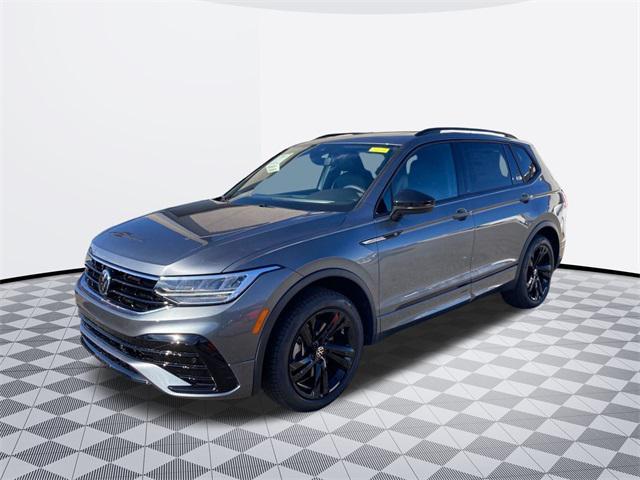 new 2024 Volkswagen Tiguan car, priced at $33,999