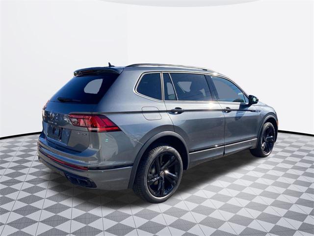 new 2024 Volkswagen Tiguan car, priced at $33,999