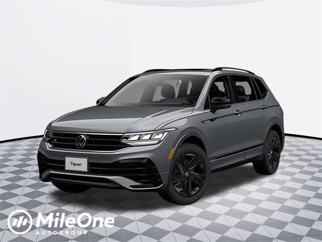 new 2024 Volkswagen Tiguan car, priced at $32,999