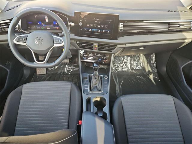 new 2026 Volkswagen Jetta car, priced at $24,971