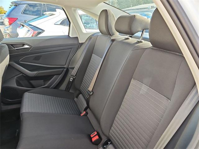 new 2026 Volkswagen Jetta car, priced at $24,971