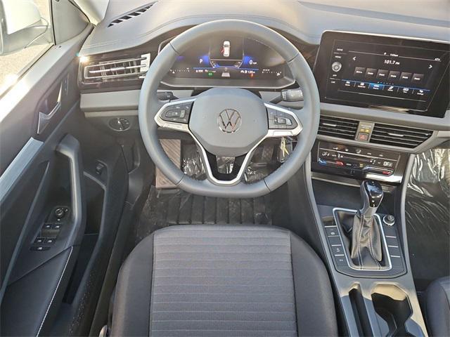 new 2026 Volkswagen Jetta car, priced at $24,971