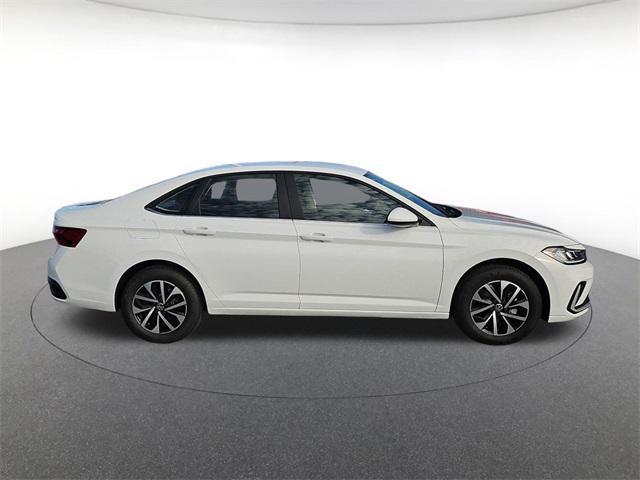 new 2026 Volkswagen Jetta car, priced at $24,971