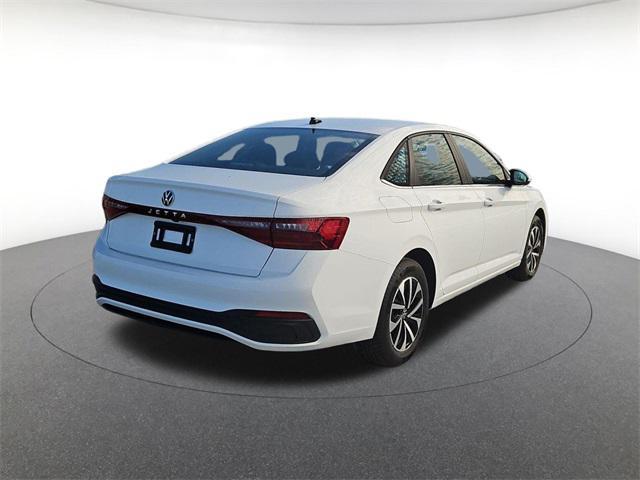 new 2026 Volkswagen Jetta car, priced at $24,971