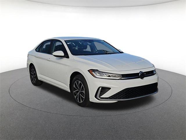 new 2026 Volkswagen Jetta car, priced at $24,971