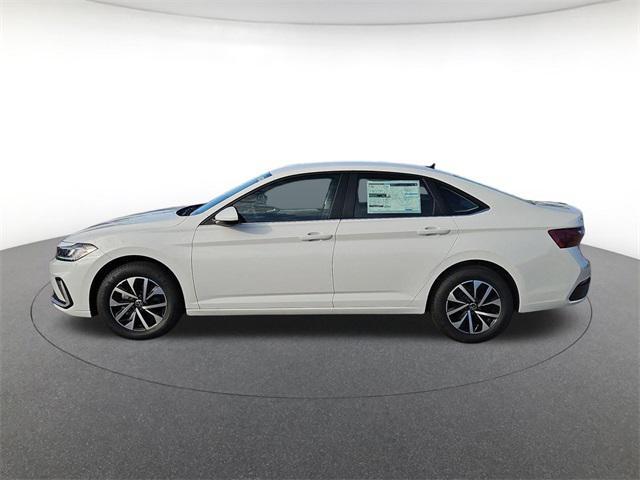 new 2026 Volkswagen Jetta car, priced at $24,971