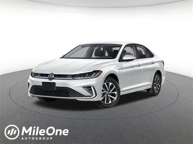 new 2026 Volkswagen Jetta car, priced at $24,971