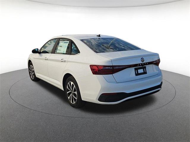 new 2026 Volkswagen Jetta car, priced at $24,971