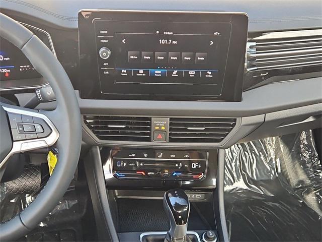 new 2026 Volkswagen Jetta car, priced at $24,971