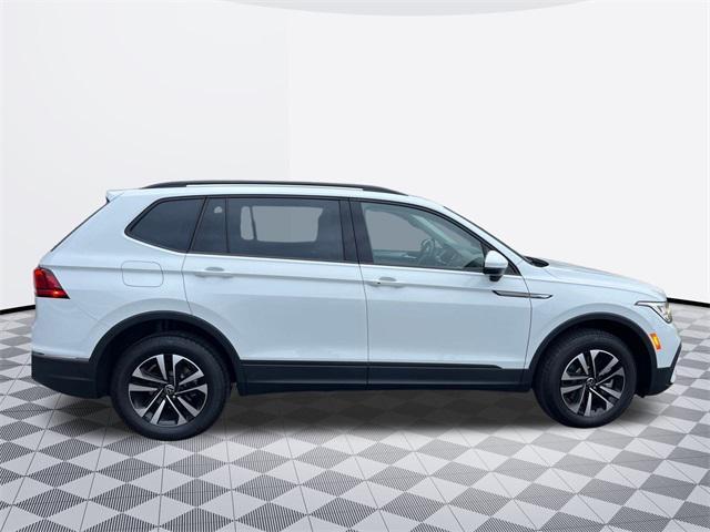 new 2024 Volkswagen Tiguan car, priced at $26,853