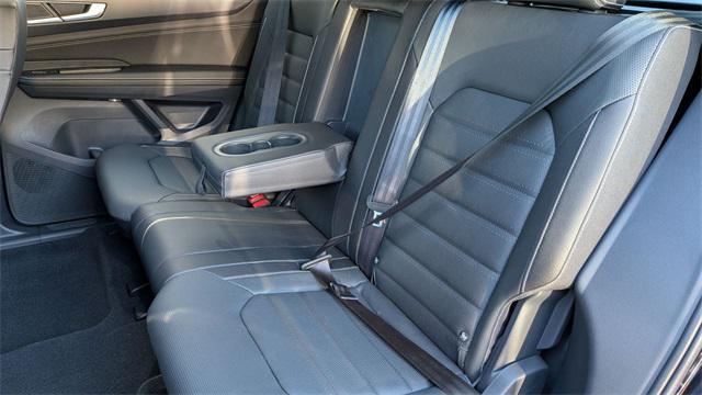 new 2026 Volkswagen Atlas Cross Sport car, priced at $46,980