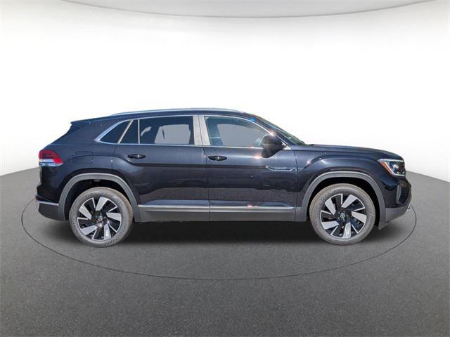 new 2026 Volkswagen Atlas Cross Sport car, priced at $46,980
