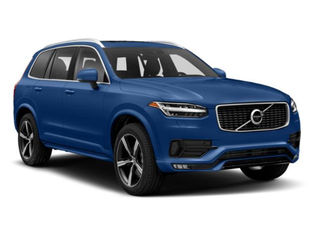 used 2020 Volvo XC90 car, priced at $32,000