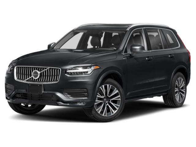 used 2020 Volvo XC90 car, priced at $32,000