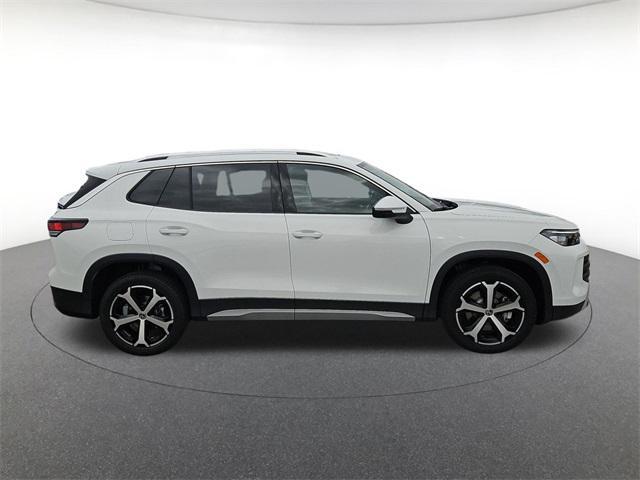 new 2026 Volkswagen Tiguan car, priced at $36,294