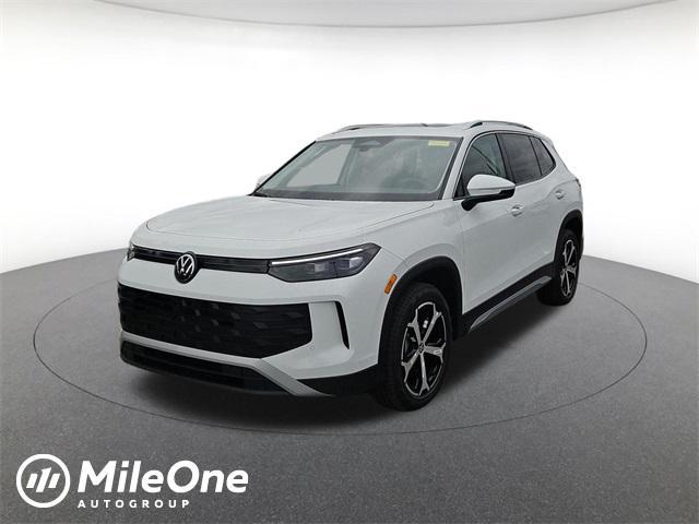 new 2026 Volkswagen Tiguan car, priced at $38,085