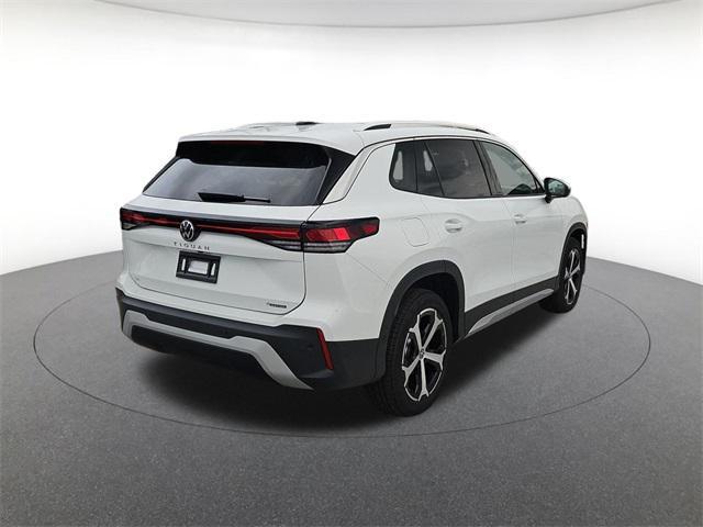 new 2026 Volkswagen Tiguan car, priced at $36,294