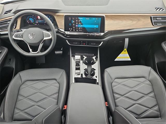 new 2025 Volkswagen Atlas car, priced at $43,148