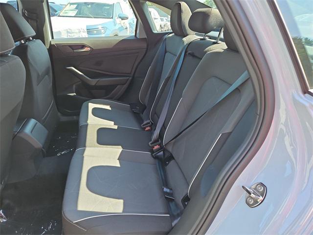 new 2025 Volkswagen Jetta car, priced at $23,745