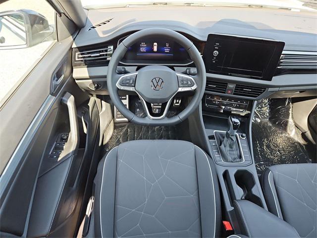 new 2025 Volkswagen Jetta car, priced at $23,745