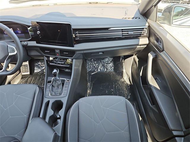 new 2025 Volkswagen Jetta car, priced at $23,745