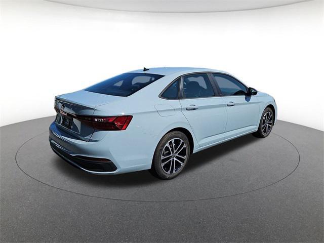 new 2025 Volkswagen Jetta car, priced at $23,745
