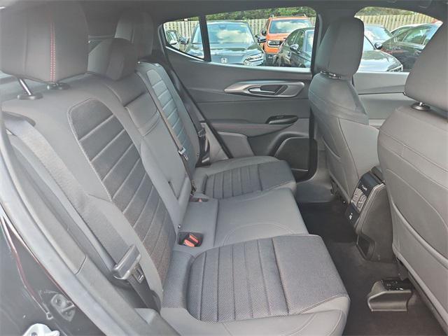 used 2024 Dodge Hornet car, priced at $23,500