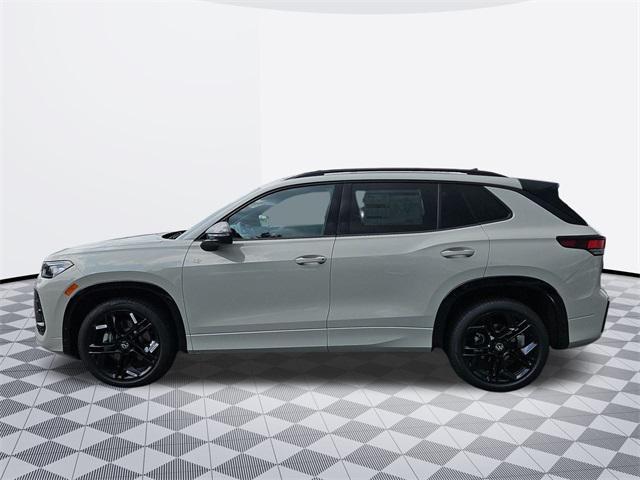new 2025 Volkswagen Tiguan car, priced at $37,395
