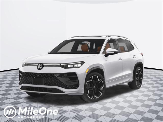 new 2025 Volkswagen Tiguan car, priced at $42,741