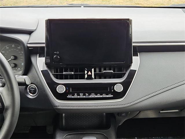 used 2023 Toyota Corolla Hybrid car, priced at $21,000