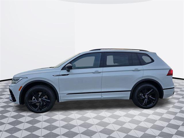 new 2024 Volkswagen Tiguan car, priced at $34,378