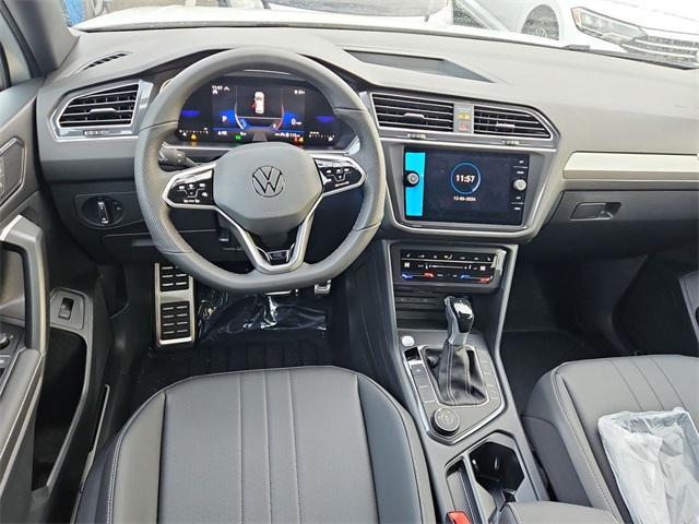 new 2024 Volkswagen Tiguan car, priced at $34,378