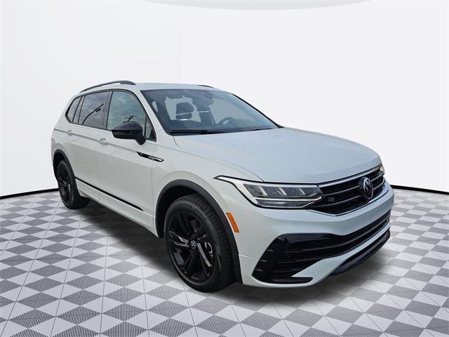 new 2024 Volkswagen Tiguan car, priced at $34,378