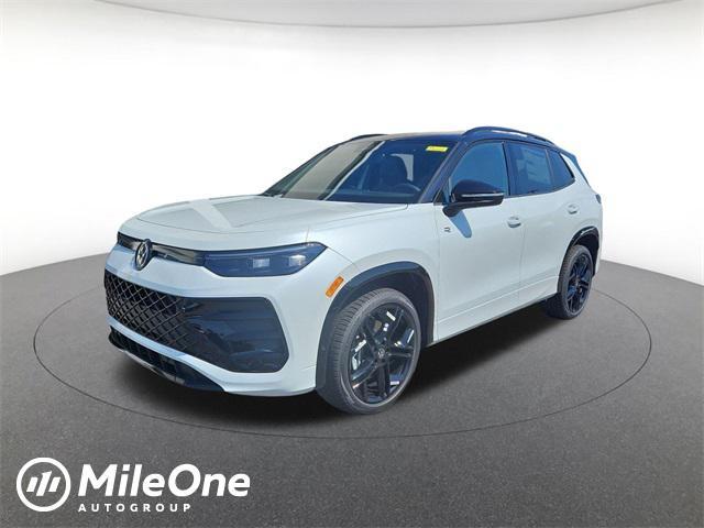new 2025 Volkswagen Tiguan car, priced at $35,162