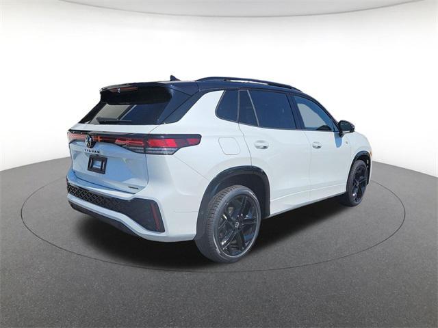 new 2025 Volkswagen Tiguan car, priced at $35,162