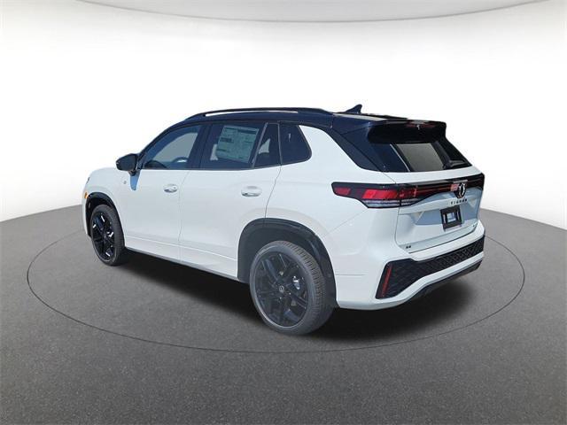 new 2025 Volkswagen Tiguan car, priced at $35,162