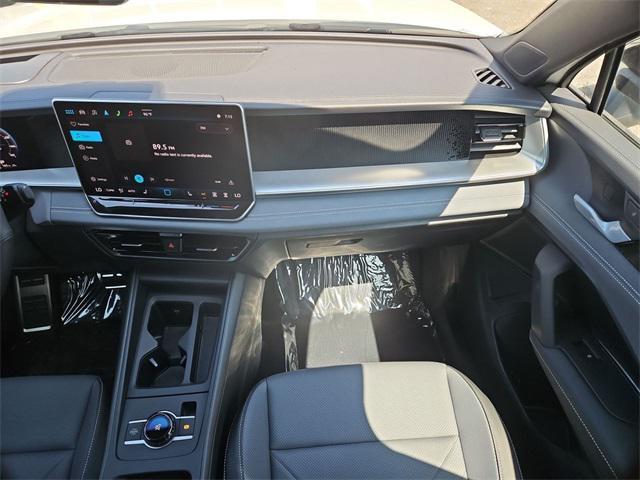 new 2025 Volkswagen Tiguan car, priced at $35,162